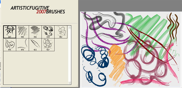 Illustrator Brushes