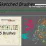 Sketched Brushes