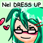 Neliel Dress Up Game