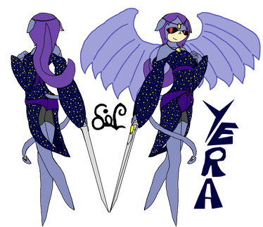 Explore the Best Yera Art | DeviantArt