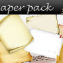 Paper pack