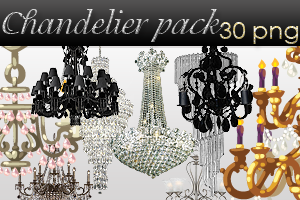 Chandelier pack