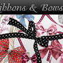 Ribbons and Bows pack