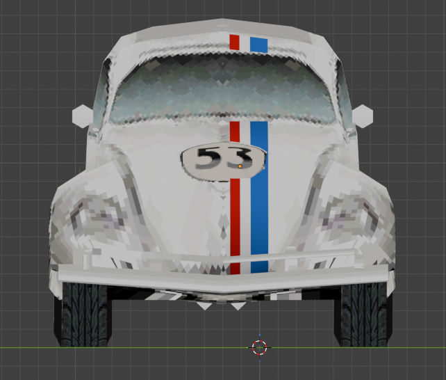 Herbie Rescue Rally NDS Models Pack by FranchuMar on DeviantArt