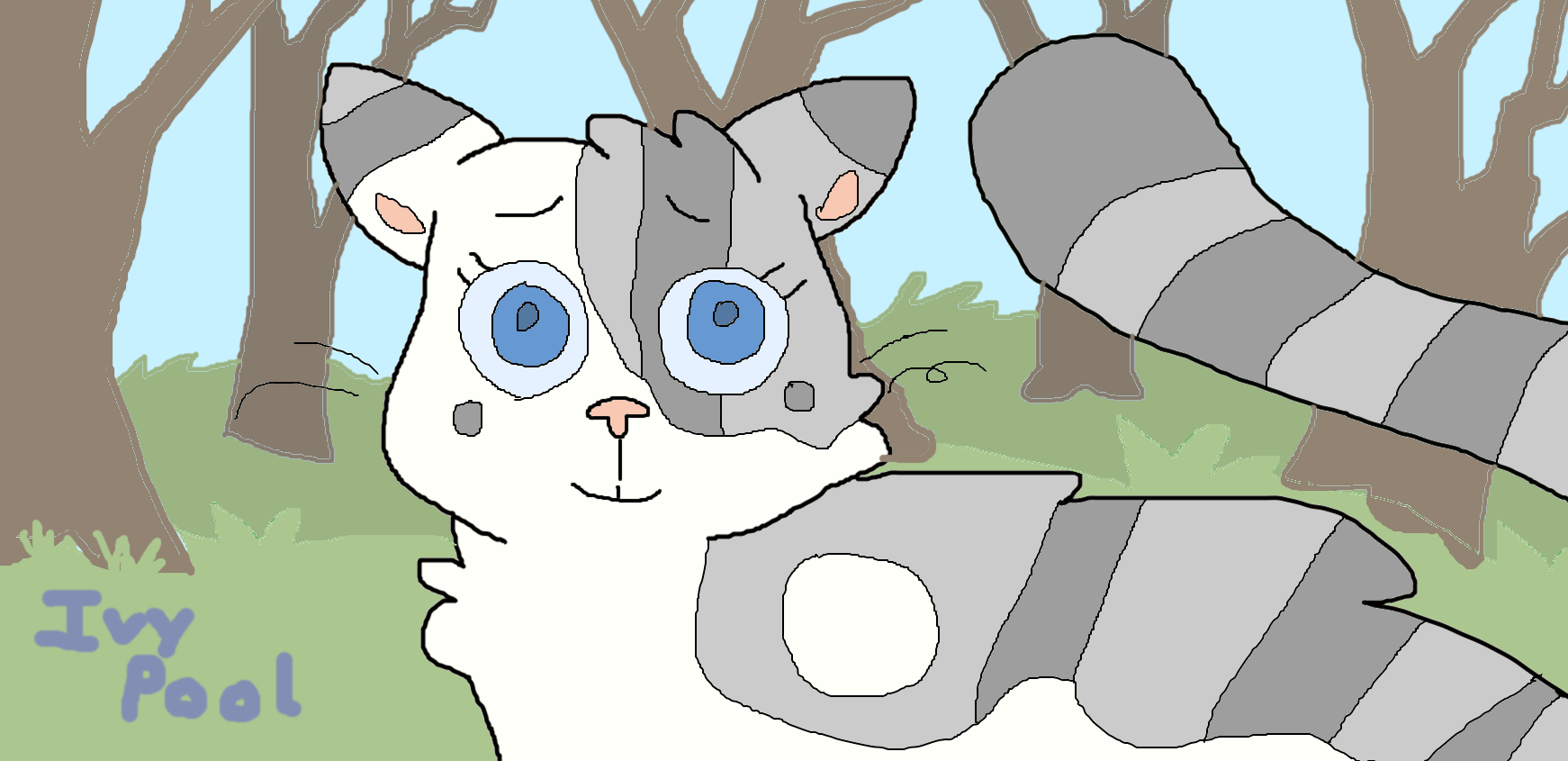 IvyPool-Nifty Senpai Style by espeon57 on DeviantArt