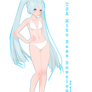 TDA Miku Base ~ Download