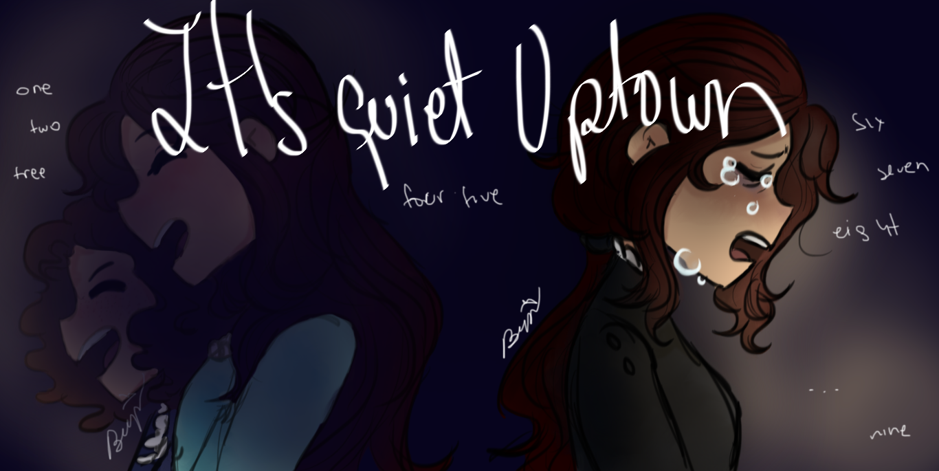 It's Quiet Uptown by orianaART2001 on DeviantArt
