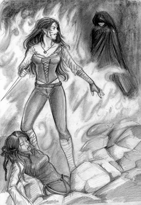 The Curse by ElenaOminetti on DeviantArt