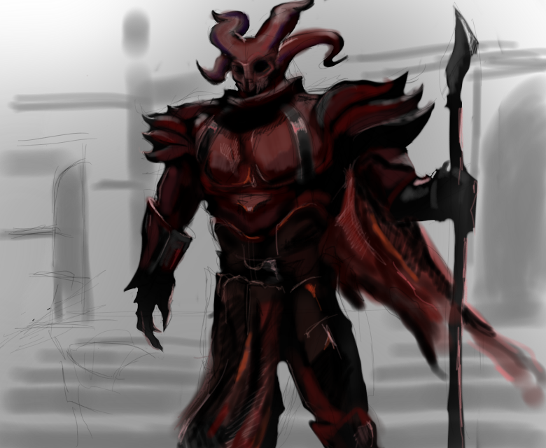Master of Cruelties by NoodleArtist on DeviantArt