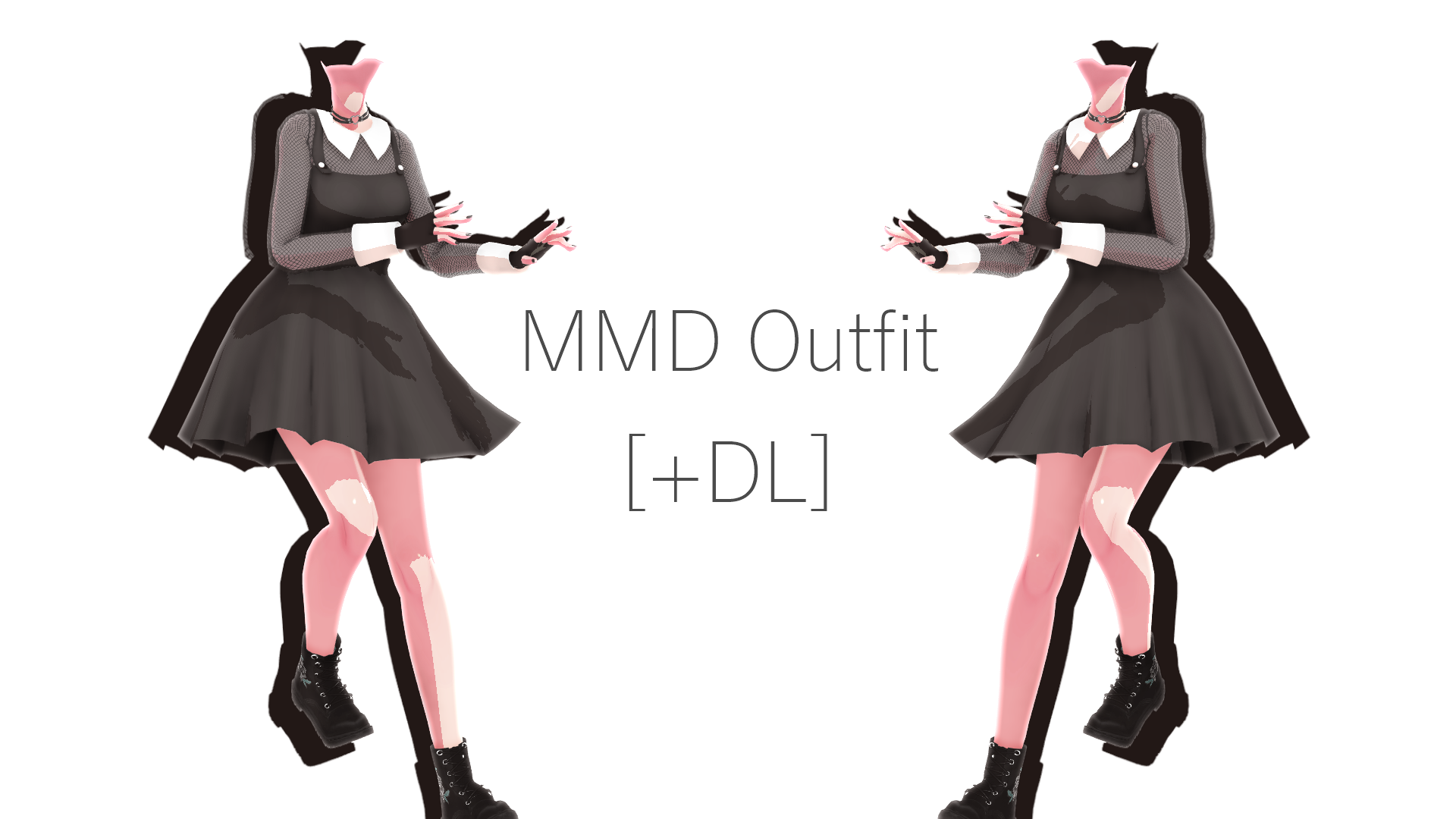 Mmd Tda Japanese Outfit