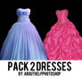 Pack 2 Dresses