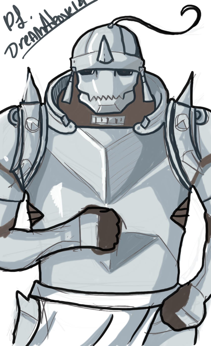 Alphonse Elric