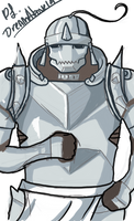 Alphonse Elric