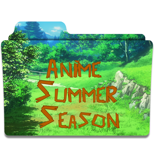 Summer Time Rendering Folder Icon by fardadhhh on DeviantArt