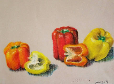 Poly-Peppers