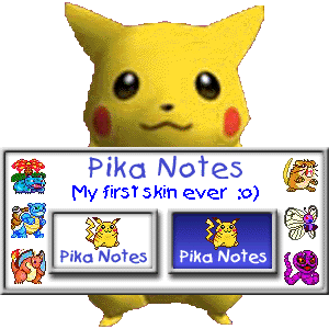 PikaNotes