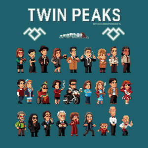 Twin Peaks: 2/2