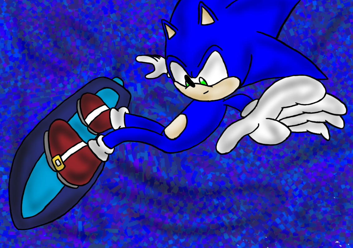 Sonic gear racing by MintStarMari on DeviantArt