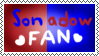 Sonadow stamp