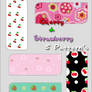 Cherry and Strawberry Pattern