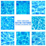 Water surface textures no. 1