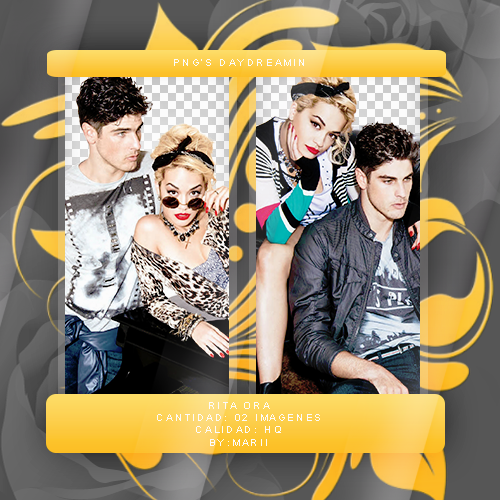 Photopack PNG / Rita Ora