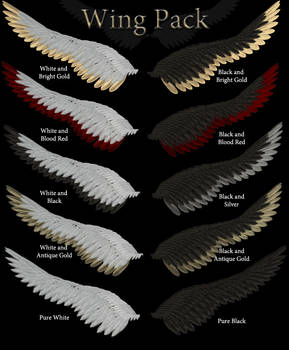 Wings Pack