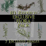 Exclusive Flora Pack