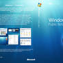 Windows 7 Beta Cover