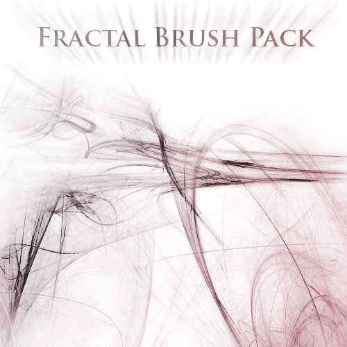 Fractal Brush Pack