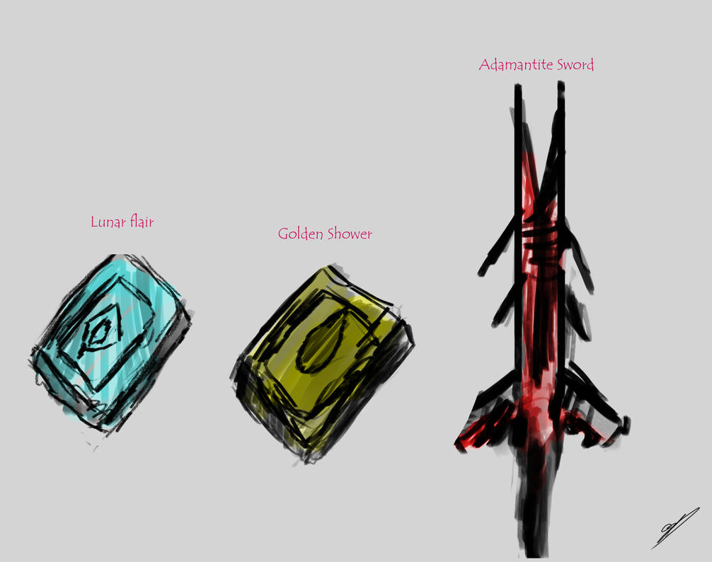 Terraria practice sheet.3 by ConnorAP on DeviantArt