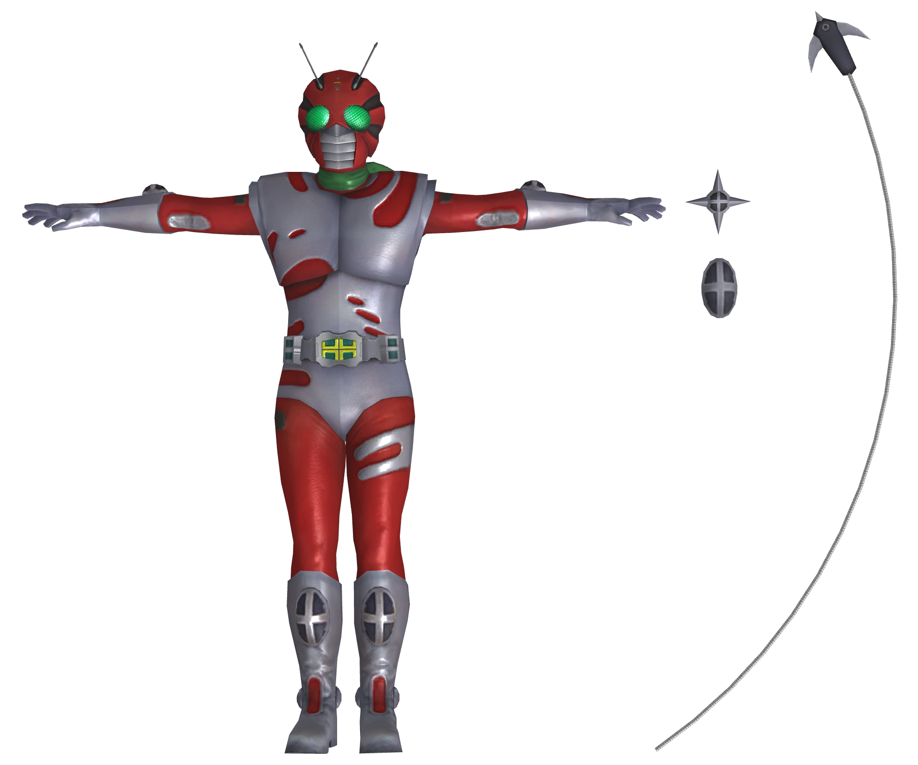 (Battride War Genesis) Kamen Rider ZX Pack by kaiserraiser on DeviantArt