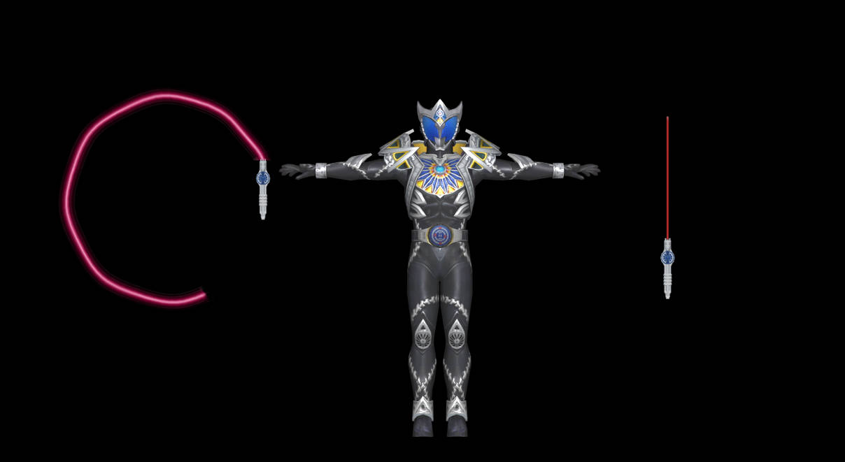(Battride War Genesis) Kamen Rider Saga Pack by kaiserraiser on DeviantArt