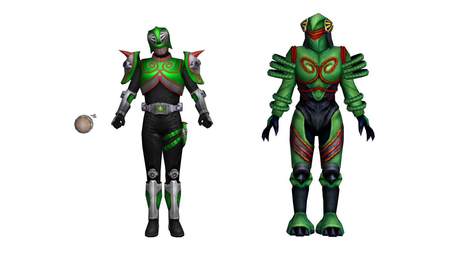 Masked Rider Verde Kamen Rider Verde