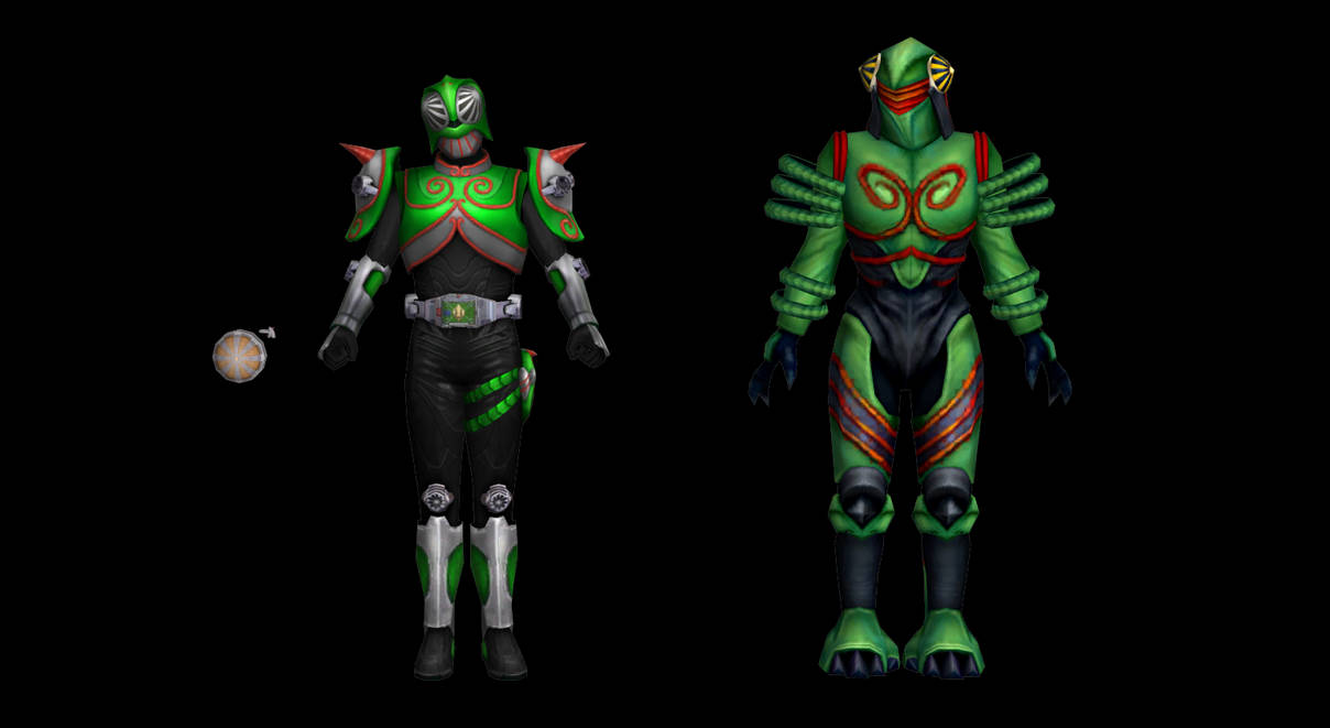 Masked Rider Verde (SCH) Kamen Rider Verde by kaiserraiser on DeviantArt
