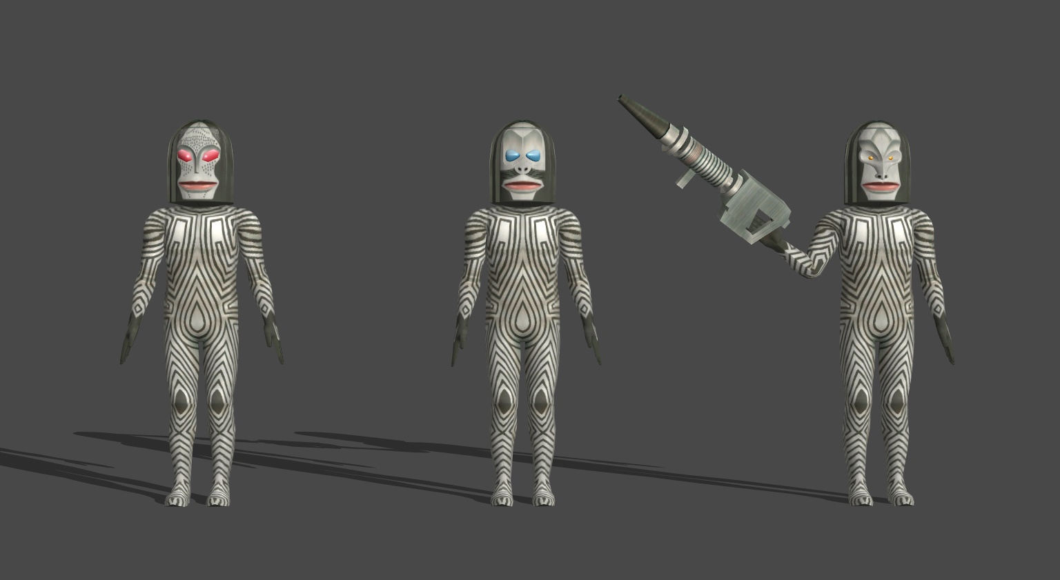 (DBUCDX) Dada by kaiserraiser on DeviantArt