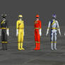 (SSLW) Gaoranger