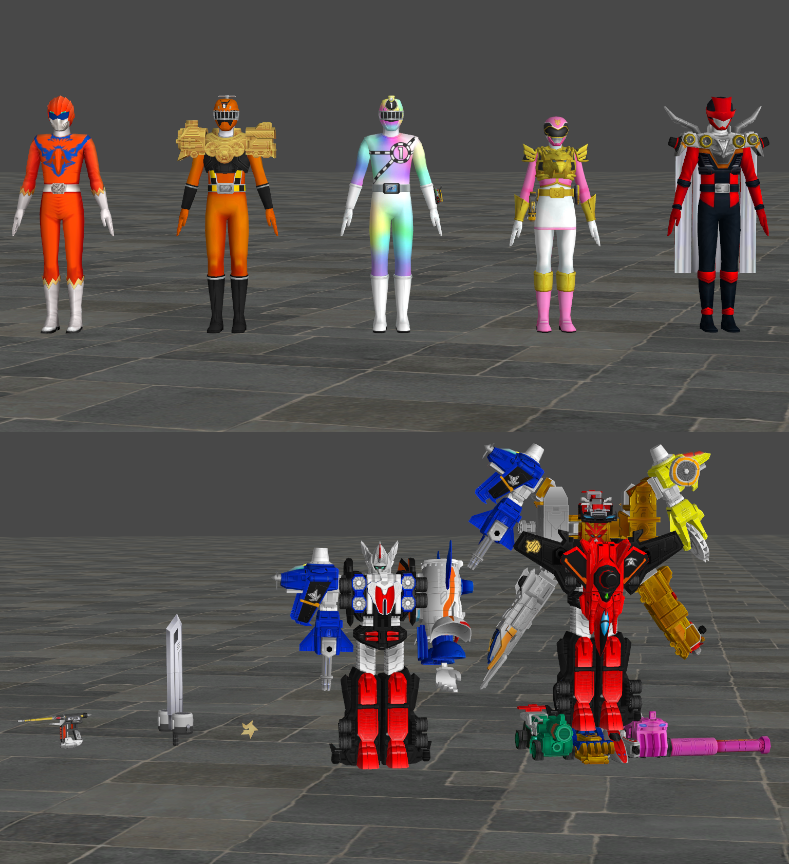 (SSLW) Update Pack 11 by kaiserraiser on DeviantArt