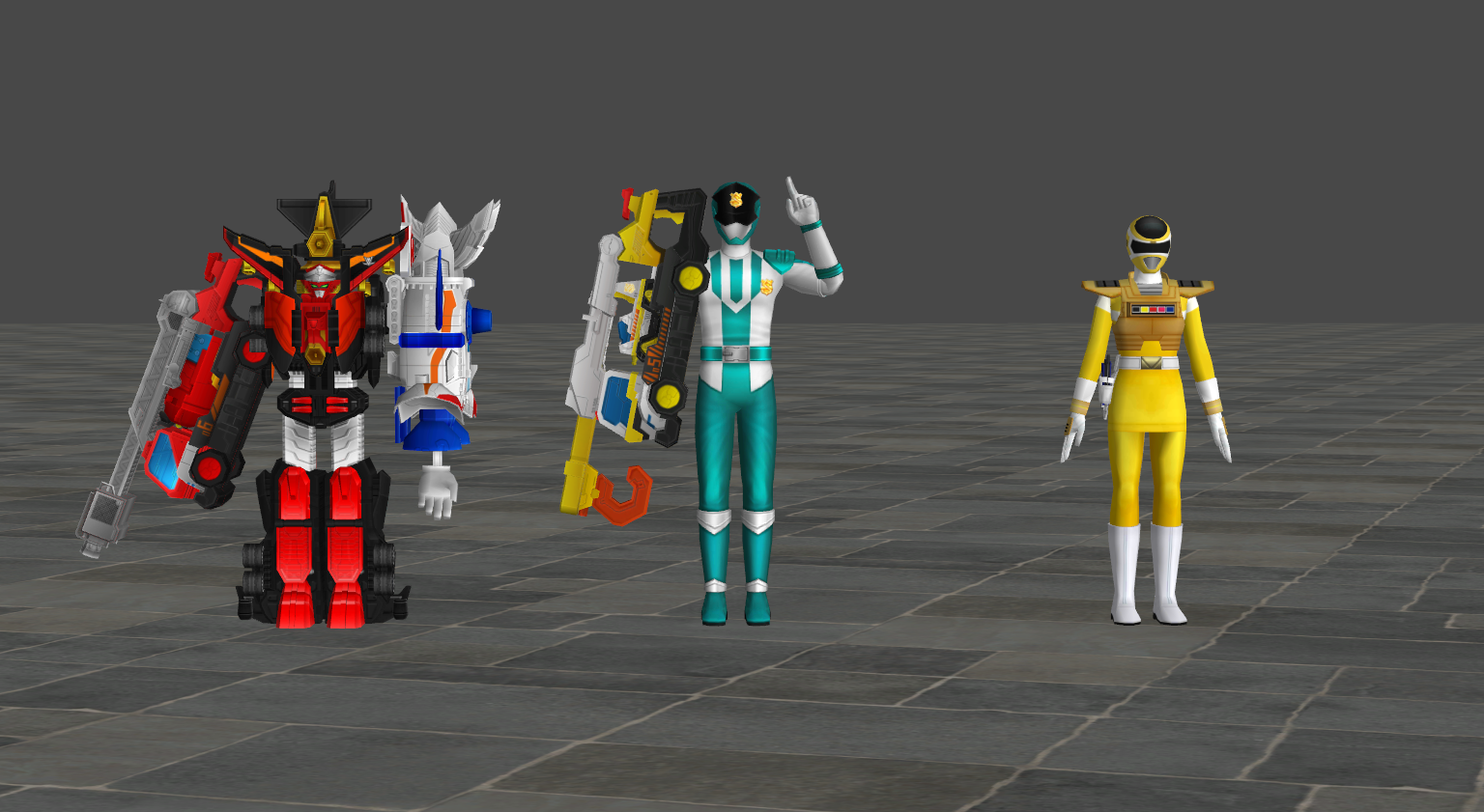(SSLW) Update Pack 15 by kaiserraiser on DeviantArt