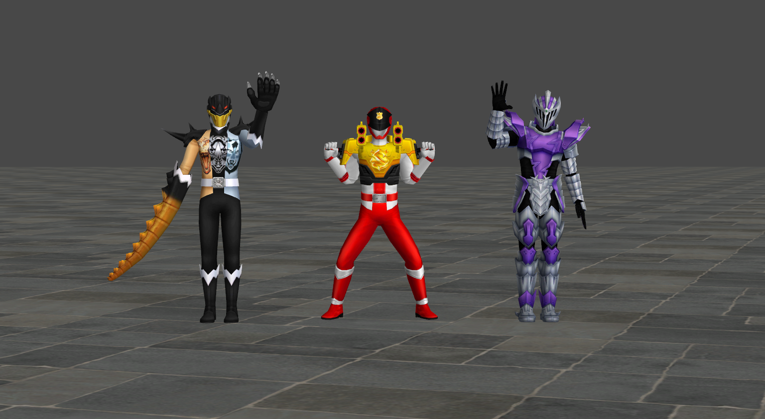 (SSLW) Update Pack 16 by kaiserraiser on DeviantArt