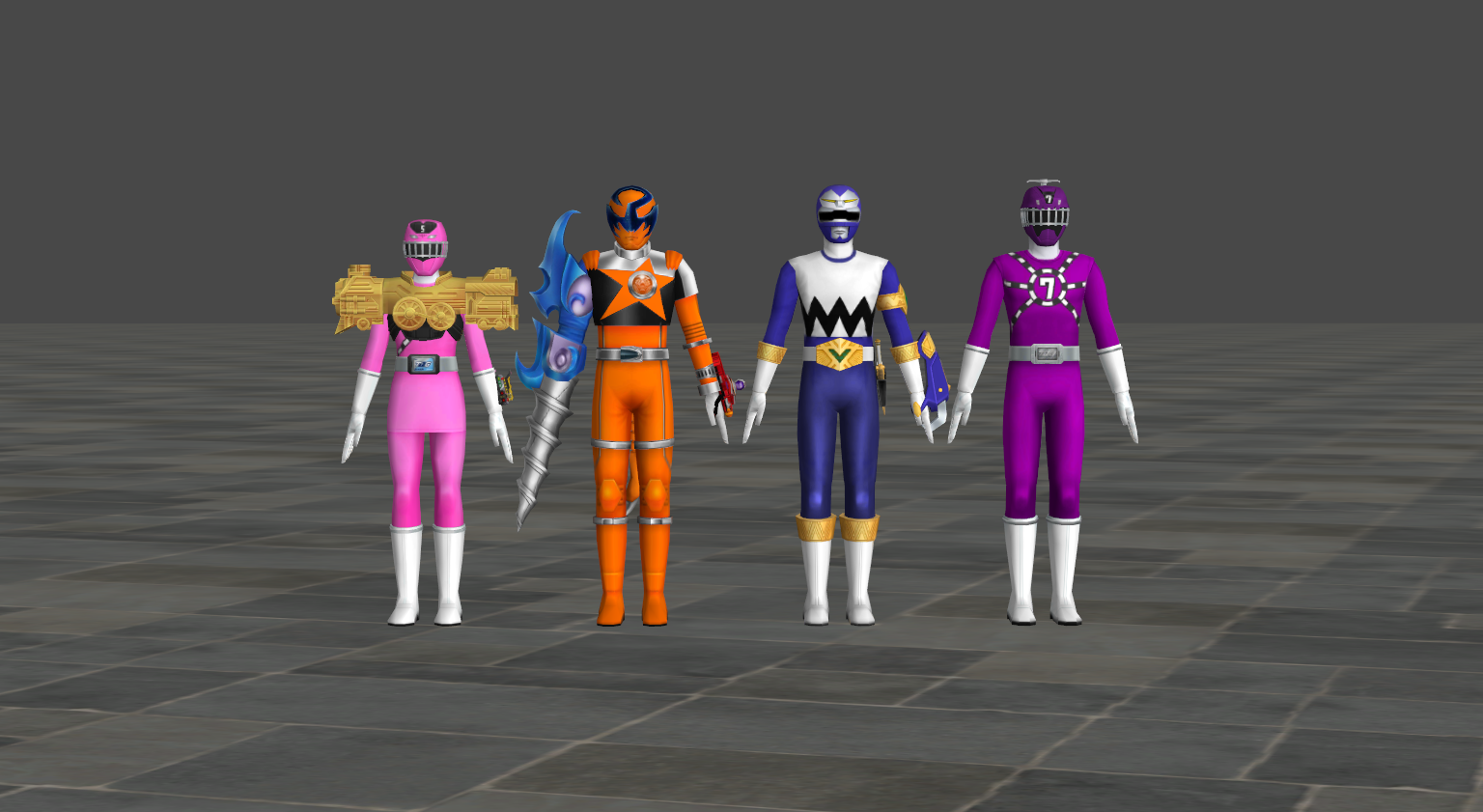 (SSLW) Update Pack 17 by kaiserraiser on DeviantArt