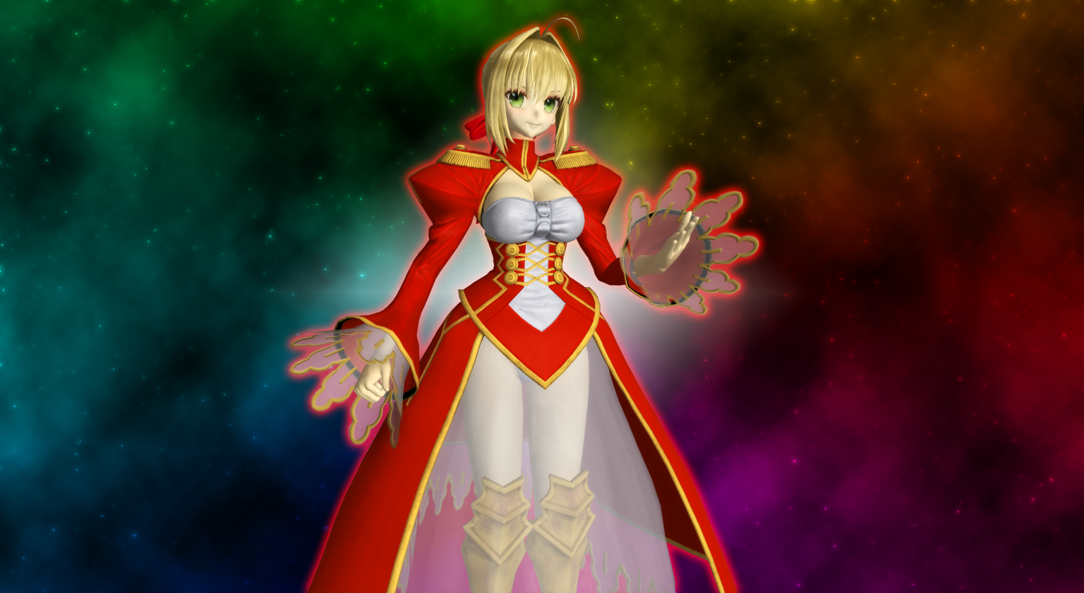 (F-EL) Nero by kaiserraiser on DeviantArt