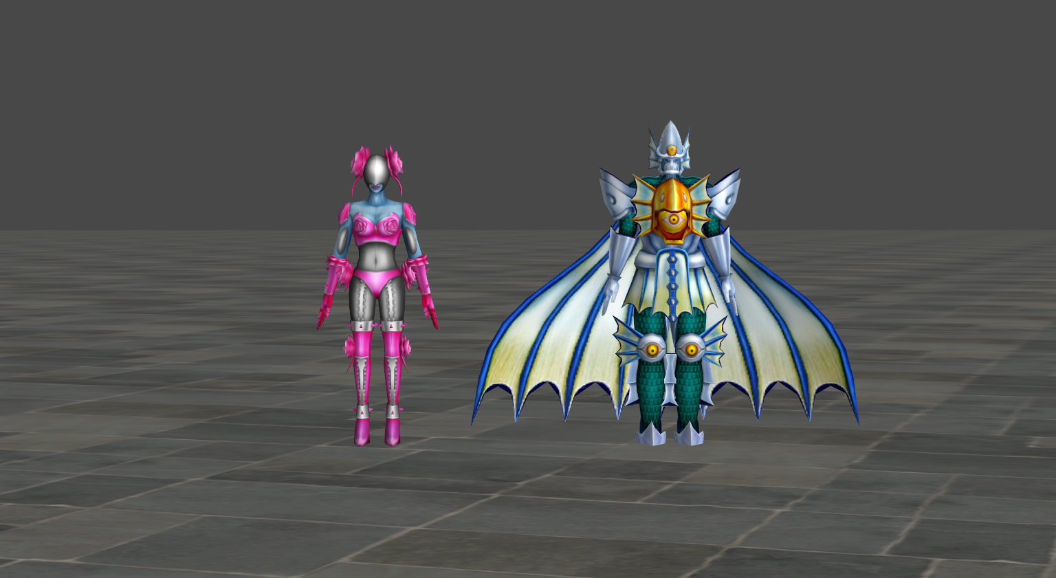 (SSLW) Bosses 2 by kaiserraiser on DeviantArt