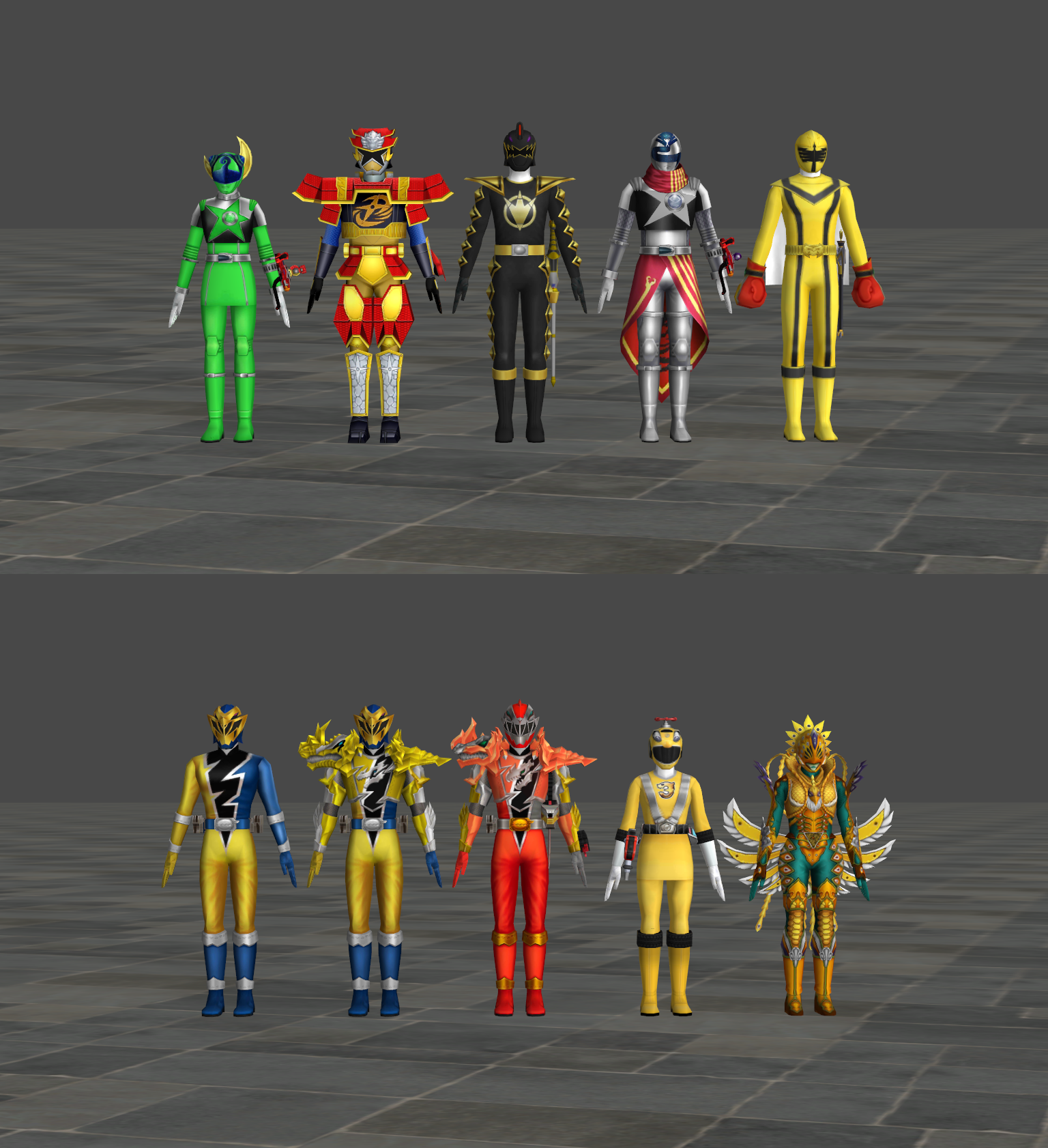 (SSLW) Update Pack 22 by kaiserraiser on DeviantArt
