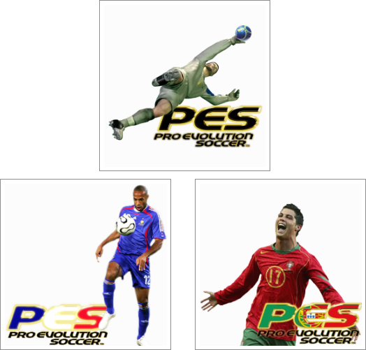 Pro Evolution Soccer - Rls 1