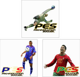 Pro Evolution Soccer - Rls 1