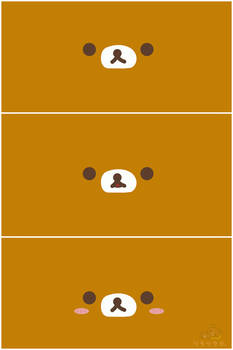 Rilakkuma Wallpaper