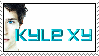 Kyle XY Stamp by frotton
