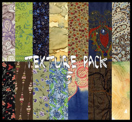 Texture Pack 5