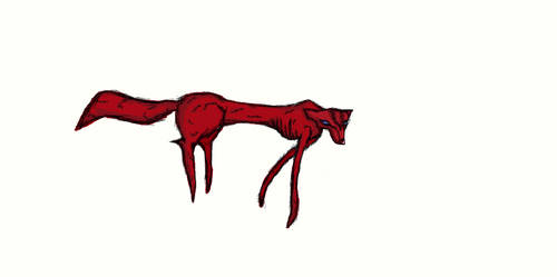 Blood Fox
